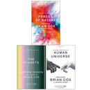 Professor Brian Cox & Andrew Cohen 3 Books Bundle Collection Set