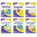 Collins Easy Learning Starter Set Ages 7-9: Ideal for home learning (Collins Easy Learning KS2)