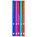 Mary Poppins The Complete Collection 5 Books Set Pack Mary Poppins Come Back