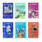 The World of David Walliams: The Amazing Adventures Box Set | Bestselling Children's Books Packed with Fun, Humor & Imaginative Stories for Kids