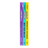 Minecraft Bite Size Builds Slipcase  3 Books Set  The official collection of illustrated mini projects with over 60 fun builds: great for gamers of all ages and abilities