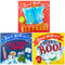 Fabulous Stories For The Very Young: David Walliams 3 Books Collection Box Set - Funny Children's Picture illustrated Books for Young Readers Age 3+