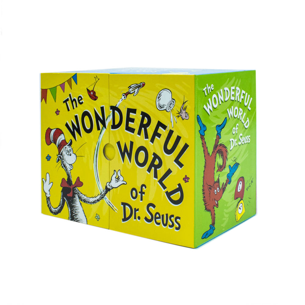 Dr Seuss Miina Books Ltd