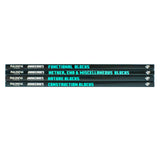 Minecraft Blocks Complete Collection 4 book set: The Definitive Illustrated Guide To Over 600 Blocks