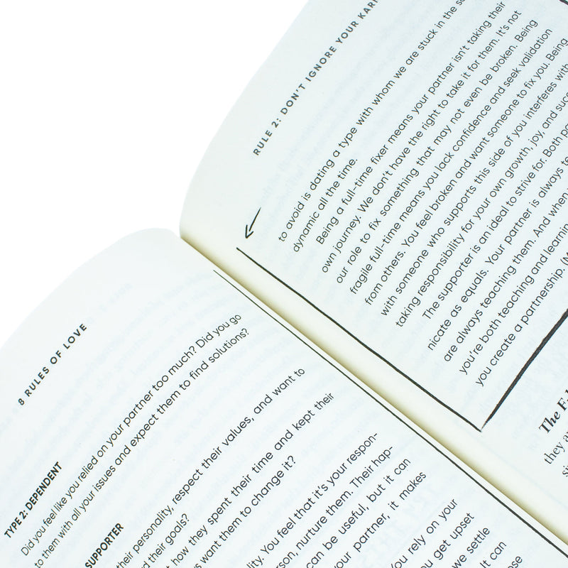8 Rules of Love: The Sunday Times bestsellling guide on how to find lasting love and enjoy healthy relationships, from the author of Think Like A Monk by Jay Shetty