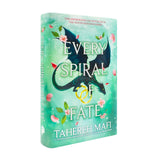 Every Spiral of Fate Book: Discover the fourth book in the bestselling Persian-inspired fantasy from author of TikTok sensation, Shatter Me (This Woven Kingdom)