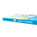 Nick and Charlie: TikTok made me buy it! The teen bestseller from the YA Prize winning author and creator of Netflix series HEARTSTOPPER (A Heartstopper novella)