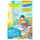 Nick and Charlie: TikTok made me buy it! The teen bestseller from the YA Prize winning author and creator of Netflix series HEARTSTOPPER (A Heartstopper novella)