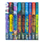 The Last Kids On Earth Series Books 1 - 9 Collection Set By Max Brallier(Last Kids On Earth, Zombie Parade, Nightmare King, Cosmic Beyond, Midnight Blade, Skeleton Road, Doomsday Race & More)