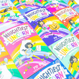 The Naughtiest Unicorn Series 12 Books Collection Set by Pip Bird - Fun,Magical Adventure Stories for Kids aged 8+, Popular Illustrated Junior Fiction