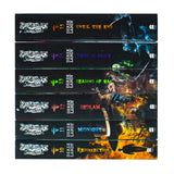 Derek Landy Skulduggery Pleasant Series 6 Books Collection Set (Books 10-15) – Fantasy, Magic, Adventure, Mystery, Thrillers, Books for 12+ Readers