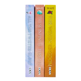 This Woven Kingdom Series 3 Book Collection by Tahereh Mafi – Gripping YA Fantasy Filled with Magic, Adventure & Immersive Storytelling for 12+ years