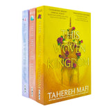This Woven Kingdom Series 3 Book Collection by Tahereh Mafi – Gripping YA Fantasy Filled with Magic, Adventure & Immersive Storytelling for 12+ years