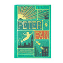 Peter Pan (MinaLima Edition) lllustrated with Interactive Elements J. M. Barrie & MinaLima