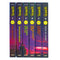 Warriors Cats Dawn of The Clans Prequel Book 1-6 Series 5 Books Collection Set By Erin Hunter(The Sun Trail, Thunder Rising, The First Battle, The Blazing Star, A Forest Divided & Path of Stars)