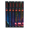 Warriors Cat: The Broken Code Books 1-6 Series 7 Collection Set By Erin Hunter