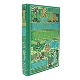 The Wonderful Wizard of Oz Interactive (MinaLima Edition): (Illustrated with Interactive Elements) (Minalima Classics)