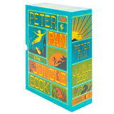 Peter Pan and The Jungle Book - Minalima Edition 2 Books Collection Set | Illustrated with Interactive Elements