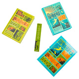 Peter Pan and The Jungle Book - Minalima Edition 2 Books Collection Set | Illustrated with Interactive Elements