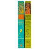 Peter Pan and The Jungle Book - Minalima Edition 2 Books Collection Set | Illustrated with Interactive Elements