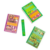 The Wonderful Wizard of Oz and The Adventures of Pinocchio - Minalima Edition 2 Books Collection Set | Illustrated with Interactive Elements