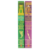 The Wonderful Wizard of Oz and The Adventures of Pinocchio - Minalima Edition 2 Books Collection Set | Illustrated with Interactive Elements