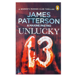 James Patterson -Unlucky 13