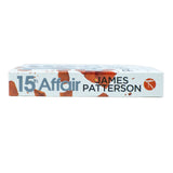 James Patterson -15th Affair
