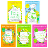 Nancy Birtwhistle Green Living Collection 5 Books Set- Non Fiction