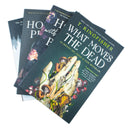 T Kingfisher Collection 4 Books Set (What Moves The Dead, A House with Good Bones, The Hollow Places and The Twisted Ones)