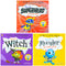 Who's in Your Book Series ? By Tom Fletcher Collection 3 Books Set(Unicorn, Witch, Superhero)