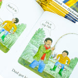 Biff, Chip and Kipper Stage 2 Read with Oxford – 16-Book Collection Set | Early Readers, Literacy, Fun Learning & Educational Kids' Storybooks