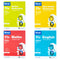 Bond 11+ Maths, English & More 10-Minute Test  Book – Ages 7-8| Practice Worksheets & Exercises to Enhance Learning & Prepare for Assessments