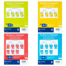 Bond 11+ Maths, English & More 10-Minute Test  Book – Ages 7-8| Practice Worksheets & Exercises to Enhance Learning & Prepare for Assessments