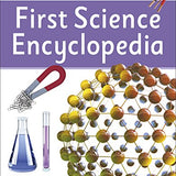 First Science Encyclopedia by DK, A First Referance Book For Children...
