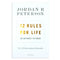 12 Rules for Life: An Antidote to Chaos By Jordan B. Peterson (Hardback)