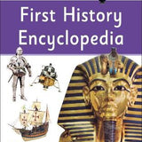First History Encyclopedia A First Reference Book for Children