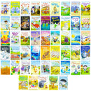 Usborne Very First Reading Library 100 Books Set Collection Complete School Pack