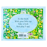 Each Peach Pear Plum Book by Janet & Allan Ahlberg | Classic Children's Picture Book with Nursery Rhymes & I Spy Adventure
