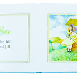 Each Peach Pear Plum Book by Janet & Allan Ahlberg | Classic Children's Picture Book with Nursery Rhymes & I Spy Adventure