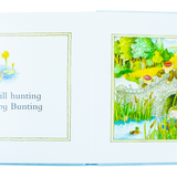 Each Peach Pear Plum Book by Janet & Allan Ahlberg | Classic Children's Picture Book with Nursery Rhymes & I Spy Adventure