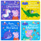 Peppa's Magical Creatures Little Library: 4 books make a jigsaw! (Peppa Pig)