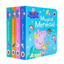 Peppa's Magical Creatures Little Library: 4 books make a jigsaw! (Peppa Pig)