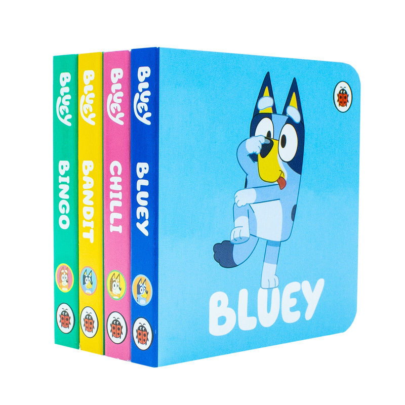 Bluey: Little Library