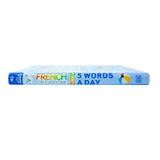French for Everyone Junior 5 Words a Day: Learn and Practise 1,000 French Words