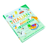 Italian for Everyone Junior 5 Words a Day: Learn and Practise 1,000 Italian Words