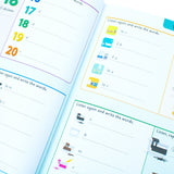 Italian for Everyone Junior 5 Words a Day: Learn and Practise 1,000 Italian Words