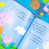 Peppa Pig 10 Books Ziplock Collection Set by Ladybird