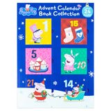 Peppa Pig: Advent Calendar 24 Books Collection - Perfect for Ages 3+ - Fun and Engaging Paperback Set for Kids