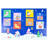 Peppa Pig: Advent Calendar 24 Books Collection - Perfect for Ages 3+ - Fun and Engaging Paperback Set for Kids